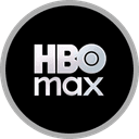 Ícone do app HBO MAX